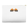 pumpkin boobs Accessory Pouches