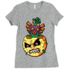 pocket prankster Ladies Fitted T-Shirt