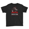 always use protection Youth Tee