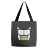 Saiyan Armor DBZ Vegeta Tote Bags