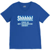 shhhhh this is my hangover shirt V-Neck Tee