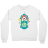 aquatic adventurer Crewneck Sweatshirt