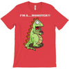 oh no monster T-Shirt