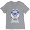 Forever The Title Emergency Medical Technician V-Neck Tee