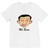 mr bean V-Neck Tee