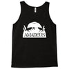 amadeus movie poster Tank Top