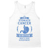 I am a Stomach Tumor Survivor - What's Your Superpower? Tank Top