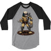 predator 3/4 Sleeve Shirt