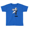 friendship never dies Toddler T-shirt