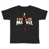 captain marvel 2 Toddler T-shirt