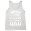 Fishing Dad Tank Top