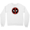 anime dead pool Crewneck Sweatshirt