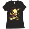 save game Ladies Fitted T-Shirt