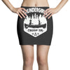 thunder girls Mini Skirts