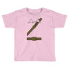 tunic for heroes Toddler T-shirt