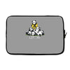pandemic Laptop sleeve