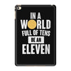 be an eleven iPad Mini 4