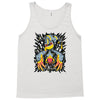 puppet's curse Tank Top