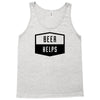 beer helps Tank Top
