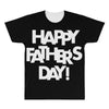 happy father&rsquo;s day 2 All Over Men's T-shirt