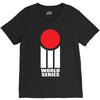 Retro Cricket V-Neck Tee