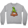 poosaurus Crewneck Sweatshirt
