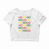 ho ho ho Crop Top