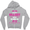 The Best Grammy Was Born In July Zipper Hoodie