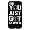 you just got served iPhone 8