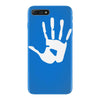 handprint sticker vinyl decal iPhone 7 Plus Case