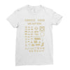 choose your weapon best trending Ladies Fitted T-Shirt