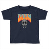 Doom With Mask Toddler T-shirt