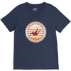 australia V-Neck Tee