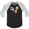 jam session 3/4 Sleeve Shirt
