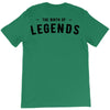 Life Begins at Forty 1978 the Birth of Legends T-Shirt