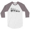 Piano 3/4 Sleeve Shirt