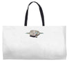 down by the river Weekender Totes