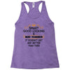 Smart Good Looking Math Teacher Doesnt Get Better Than This Racerback Tank