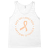 Once You Choose Hope Anyyhing Is Possible Tank Top