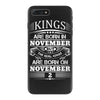 Real Kings Are Born On November 2 iPhone 7 Plus Case