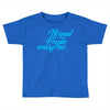 normal people wassy me Toddler T-shirt