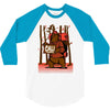 old dirty dermot 3/4 Sleeve Shirt