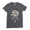 dream catcher Ladies Fitted T-Shirt
