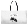 project bff Weekender Totes