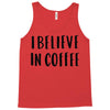 coffee Tank Top
