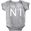 trust no Baby Onesie