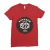 vintage made of 1973 all original parts Ladies Fitted T-Shirt