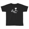 nuke the whales Toddler T-shirt