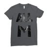 deku all m t shirt hero academia galaxy Ladies Fitted T-Shirt