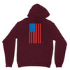 american flag Unisex Hoodie